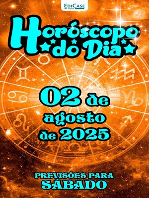 Horóscopo do Dia - Magazine